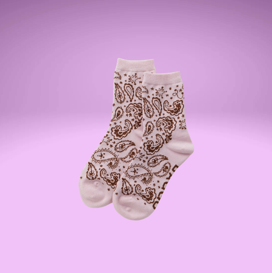 Autumn 26' Crew Sock