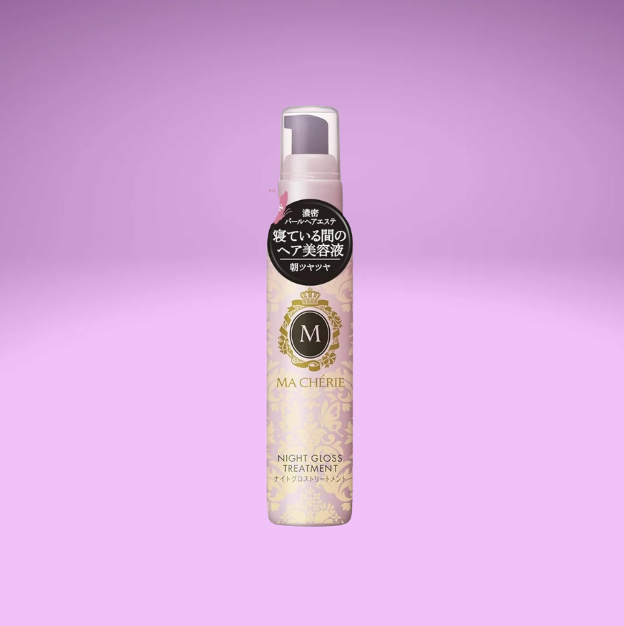 Ma Cherie Night Gloss Treatment (Shiseido)