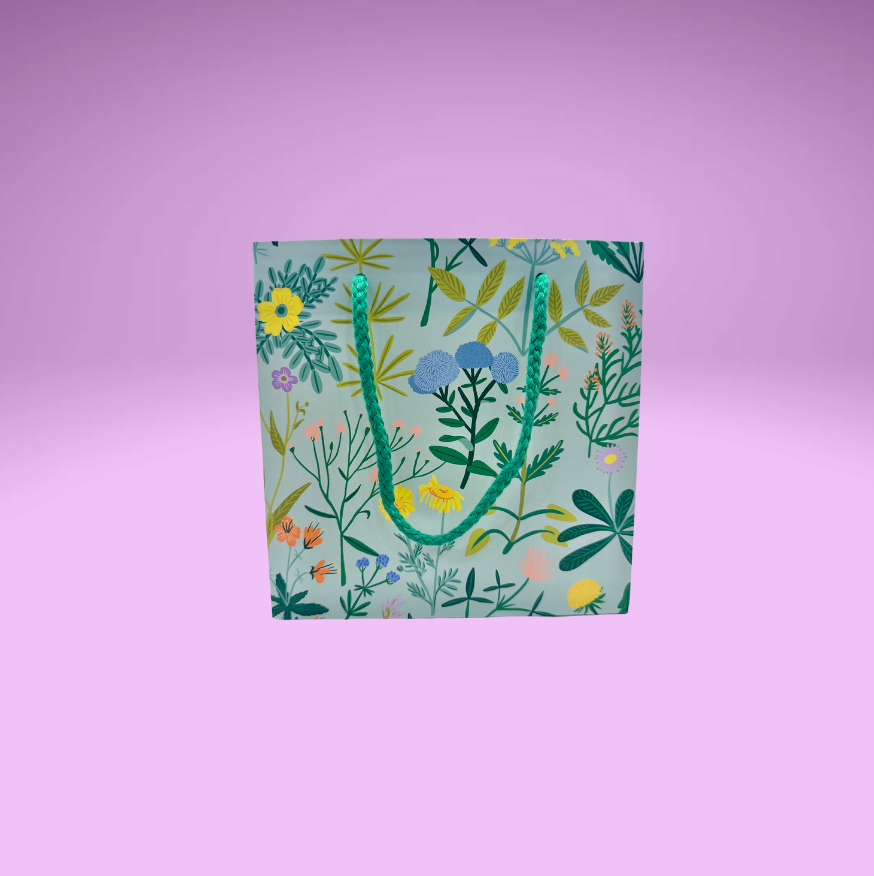 Growing Wild Gift Bag (small)