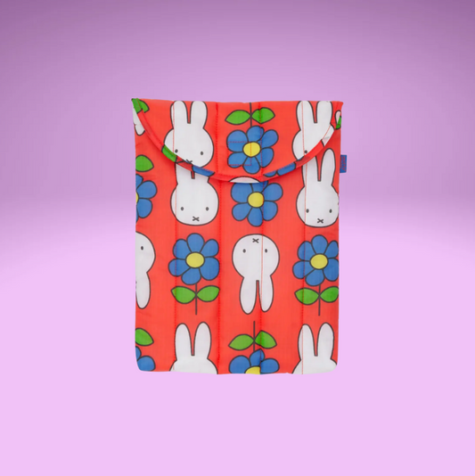 Miffy 13"/14" Laptop Sleeve 25' Baggu