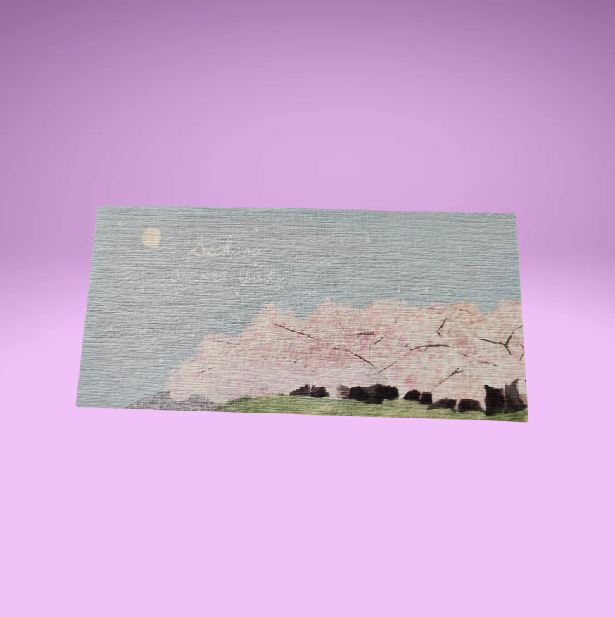 Hyogensha Letterpad