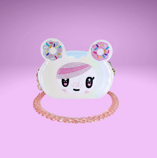 Tokidoki 20th Anniversary Donutella Zip Pouch