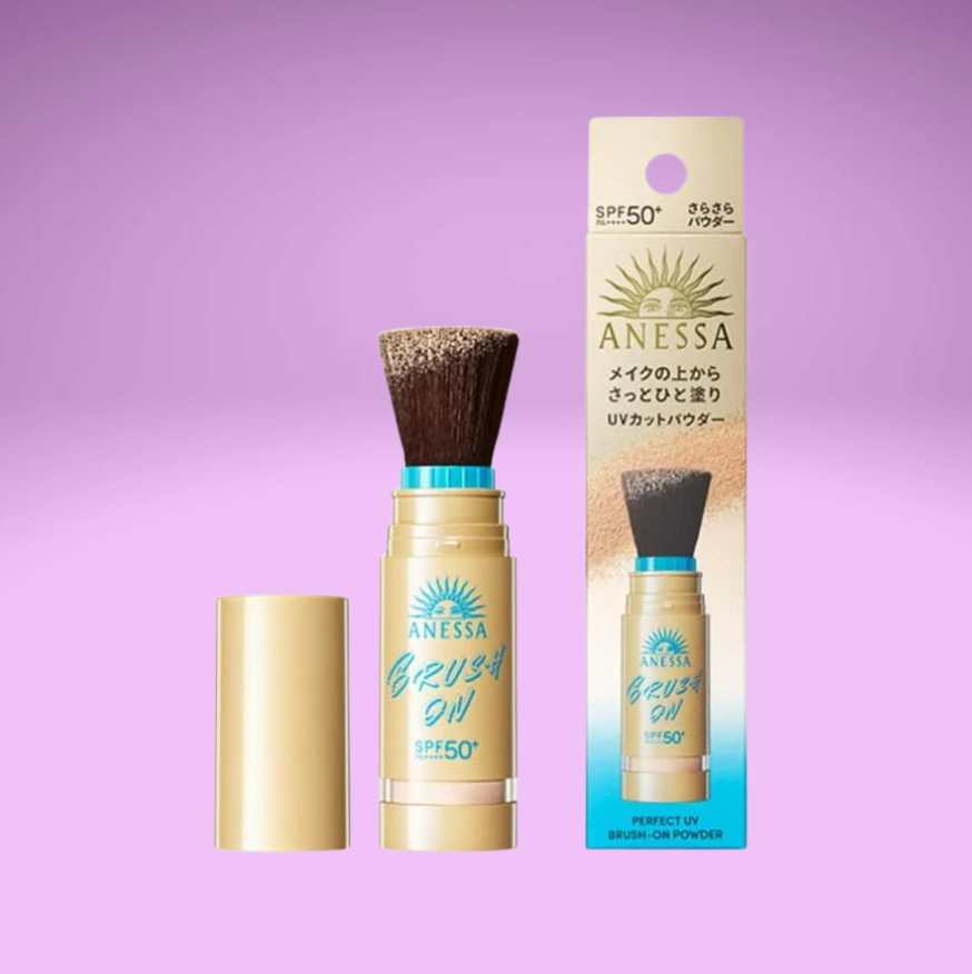 Anessa Perfect Brush Powder (SPF 50+ PA++++)