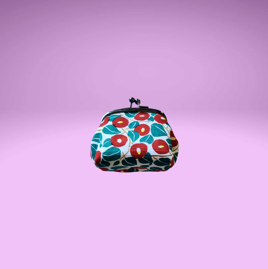 Gamaguchi Coin Purse (2 Designs)