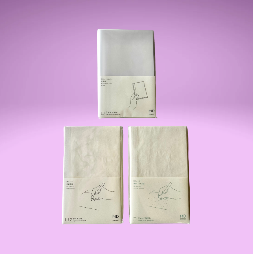 B6 MD Notebooks