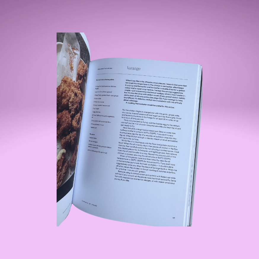 Umai: Recipes from a Japanese home kitchen