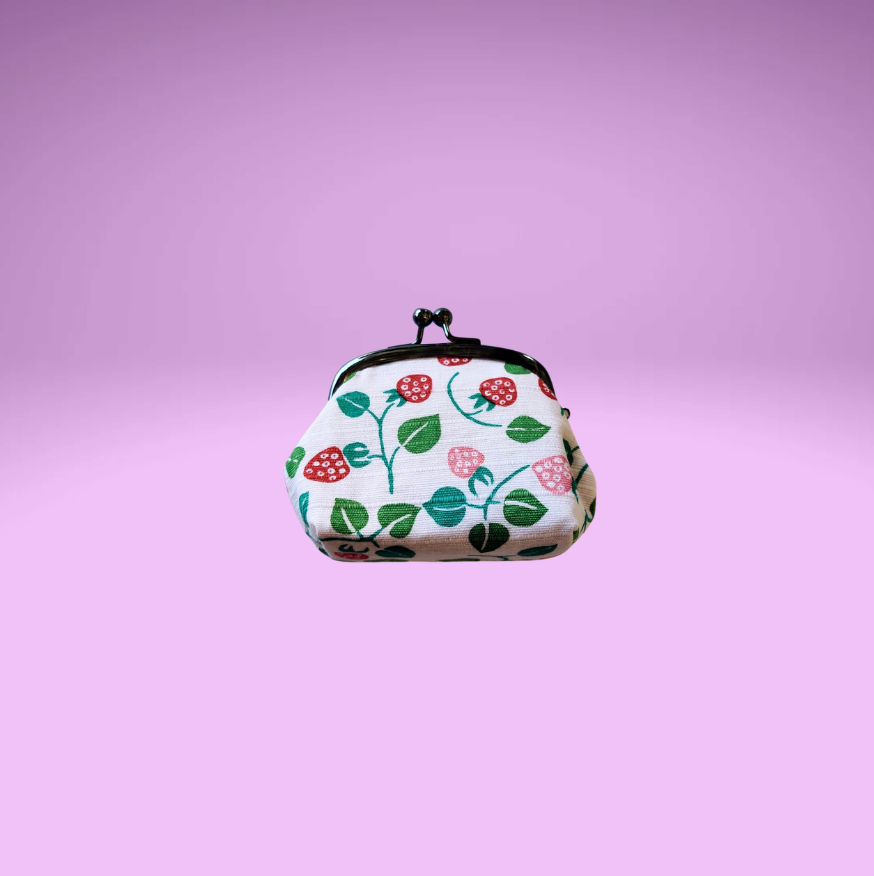 Gamaguchi Coin Purse (2 Designs)