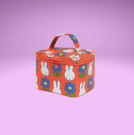 Miffy Large Cosmetic Case 25' Baggu