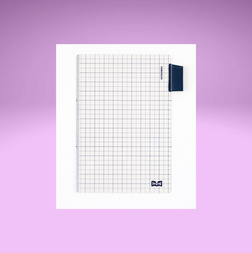 Hobonichi Techo 2026 HON A6 (3 designs)