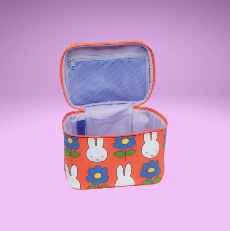 Miffy Large Cosmetic Case 25' Baggu