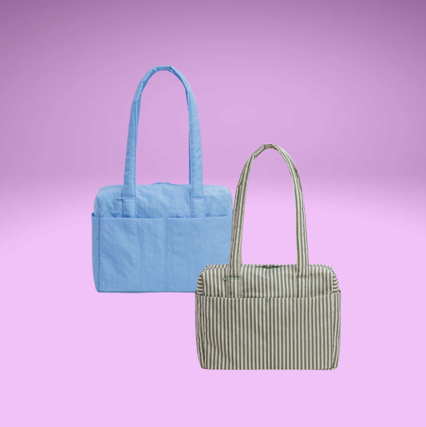 Spring 26' Everyday Cloud Bag Pt. 2