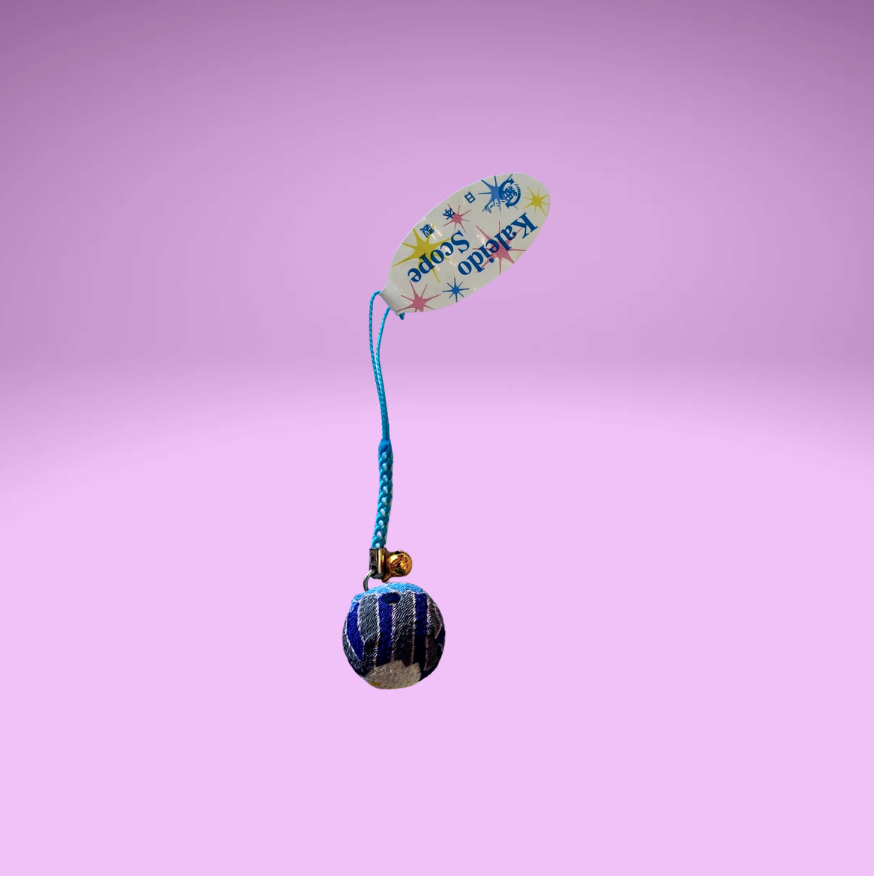 Japanese Kaleidoscope Charm