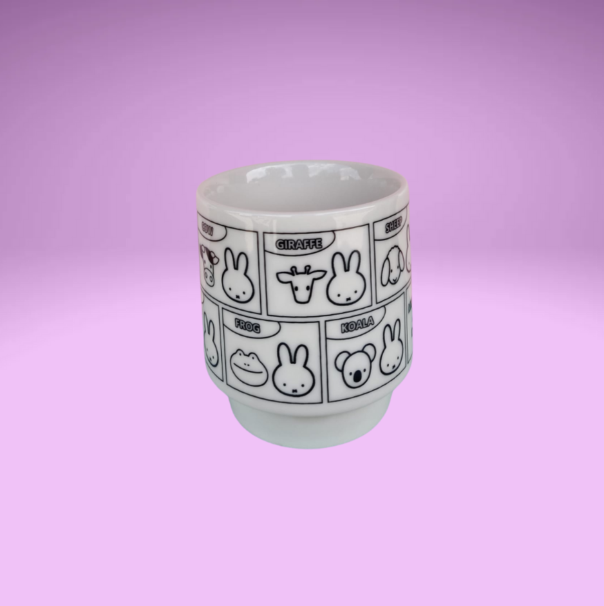 Miffy Mug Animal