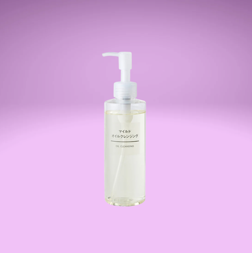 Muji Mild Cleansing Oil 200ml