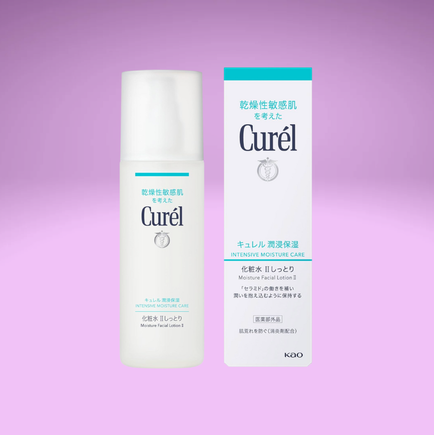 Curel Moisture Lotion II (normal) 150ml