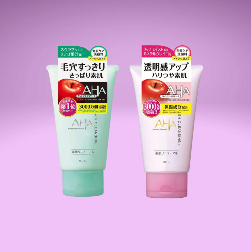 BCL Cleansing Washes (2 types)