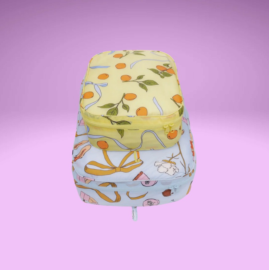 Get Ready With Me Large Packing Cube Set