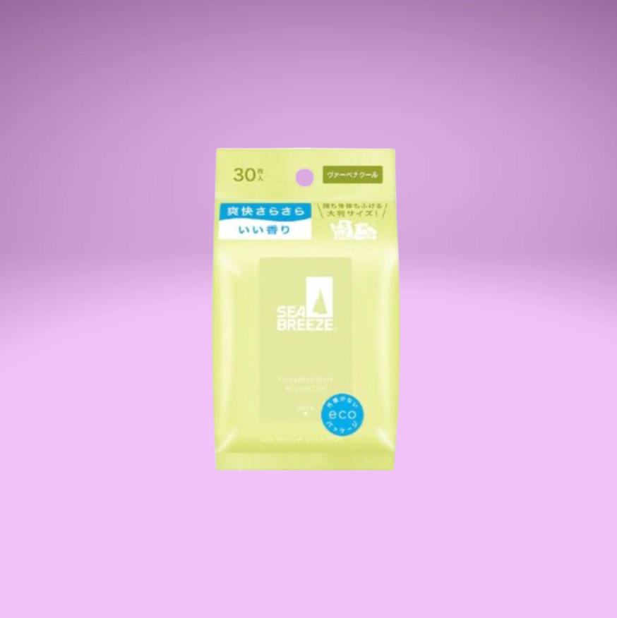 Verbena Sea Breeze Ice Sheets