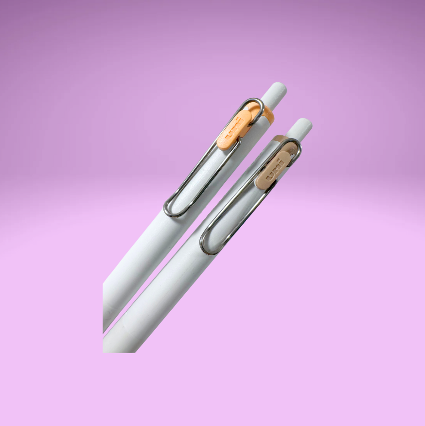 Uni-Ball One Gel Pen (0.38/0.5mm)