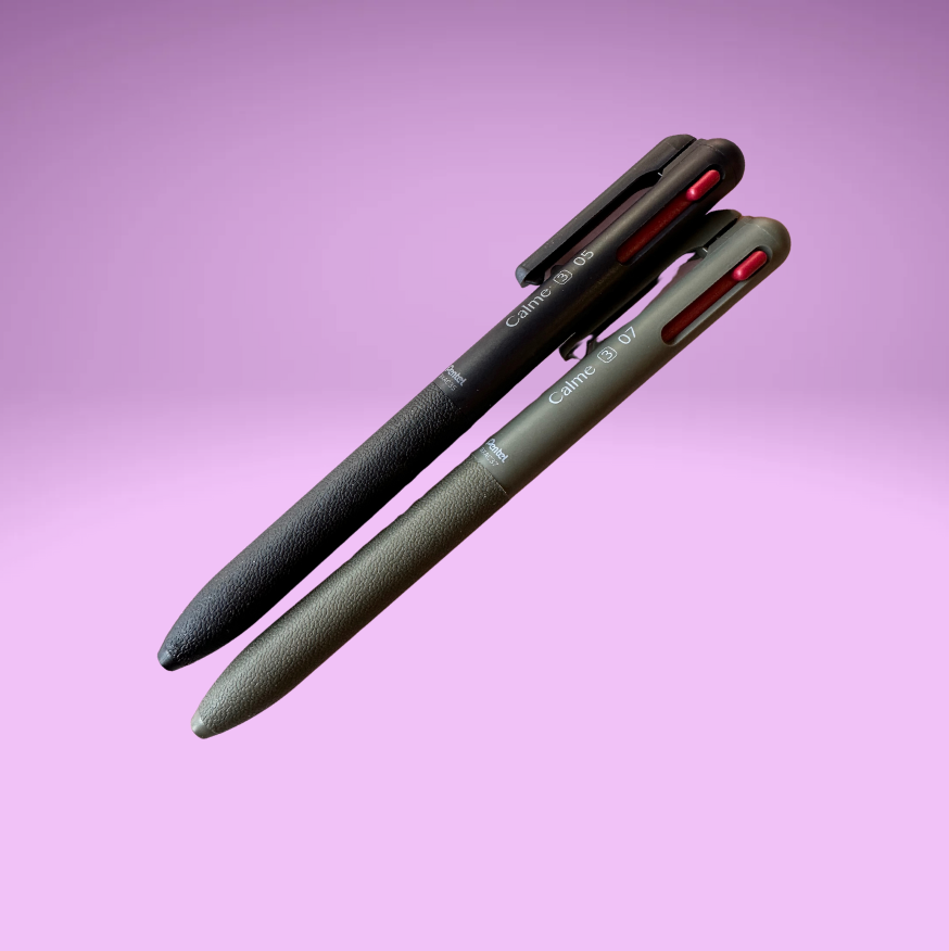 Pentel Calme Single/Multi (0.5/0.7mm)