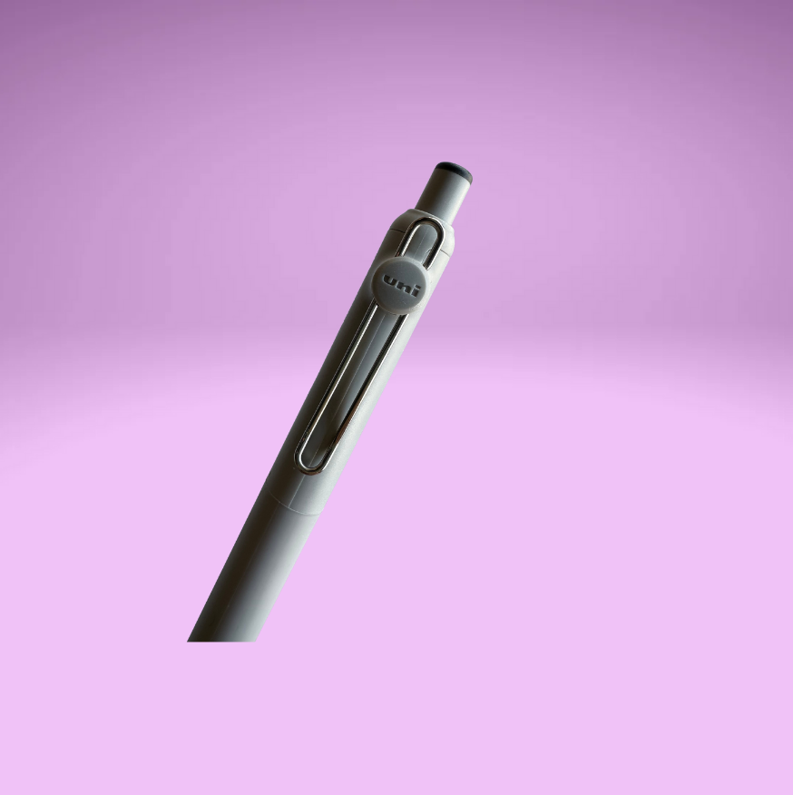 Uni-ball ZENTO Gel Pen - 0.5mm/0.38mm