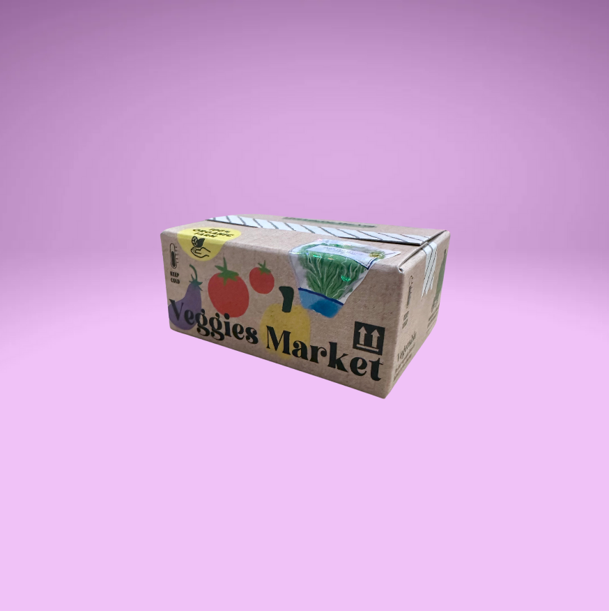 Package Flake Stickers (2 Designs)
