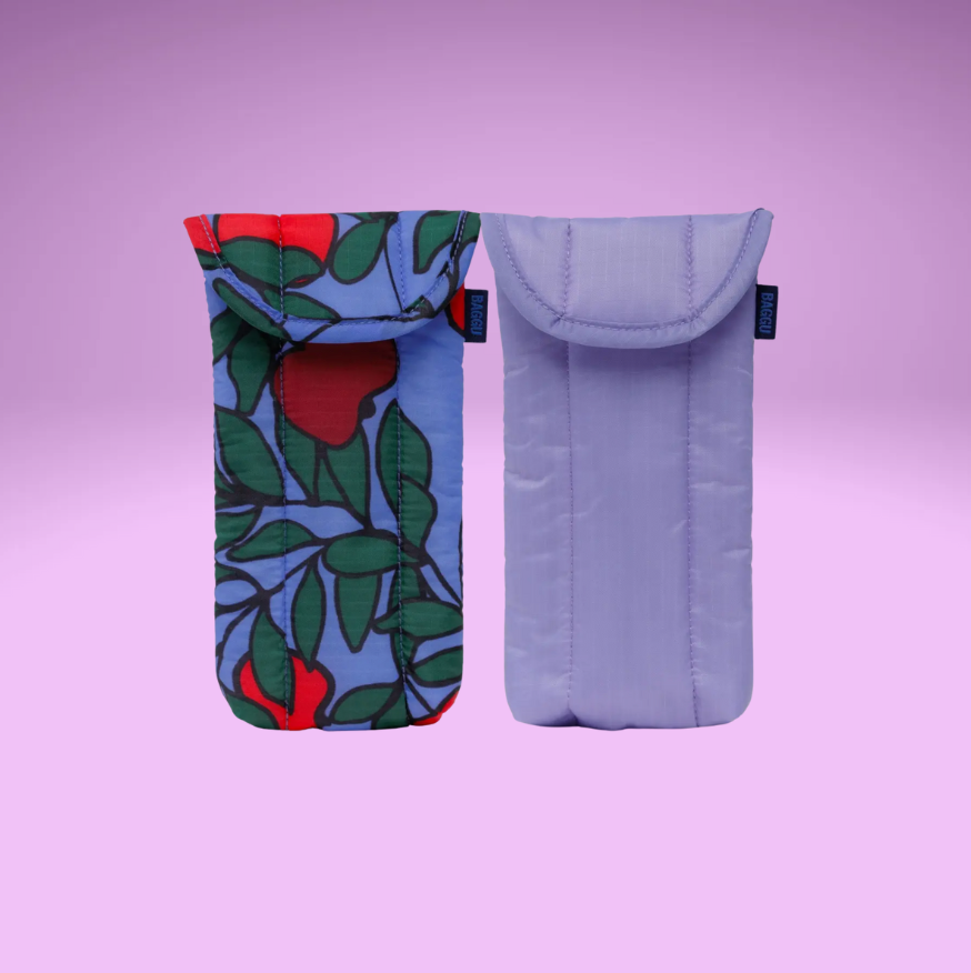 Puffy Glasses Sleeve (Summer 25')
