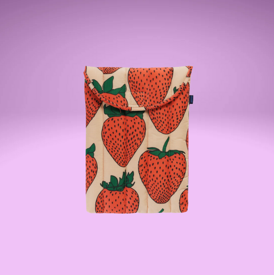 Spring 26' Puffy Laptop Sleeve