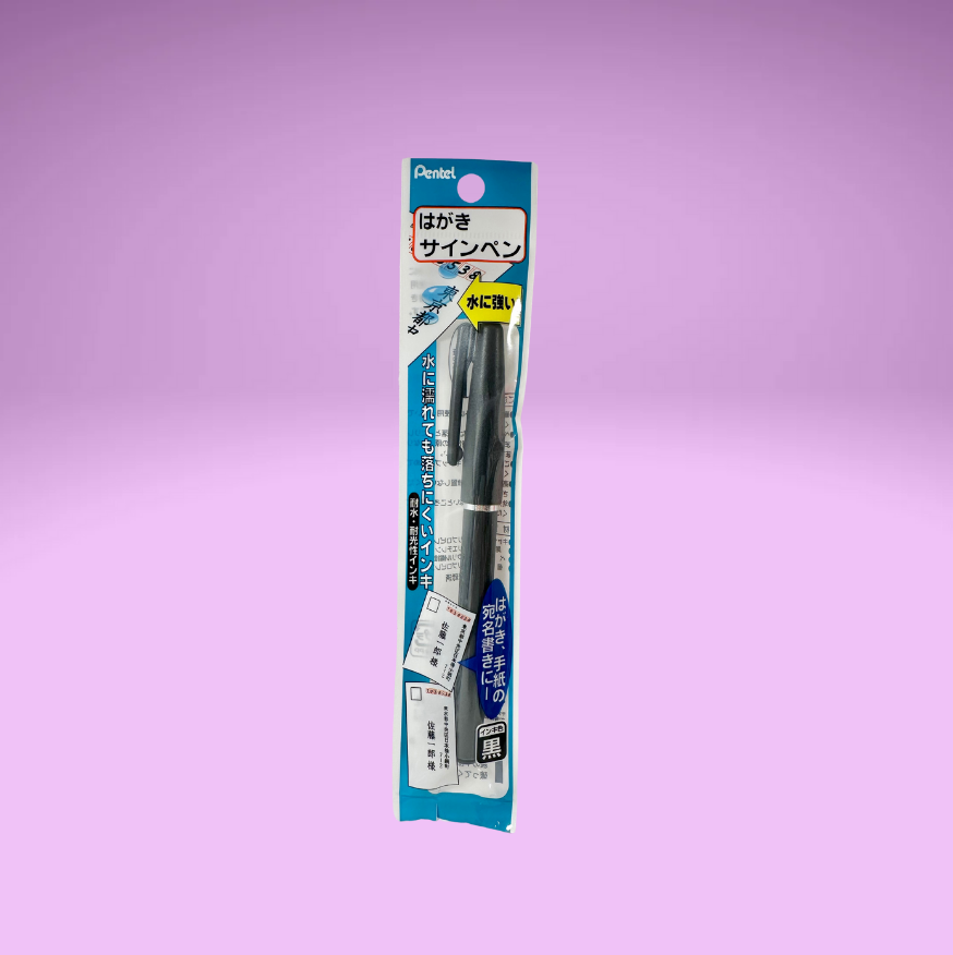 Pentel Sign Pen