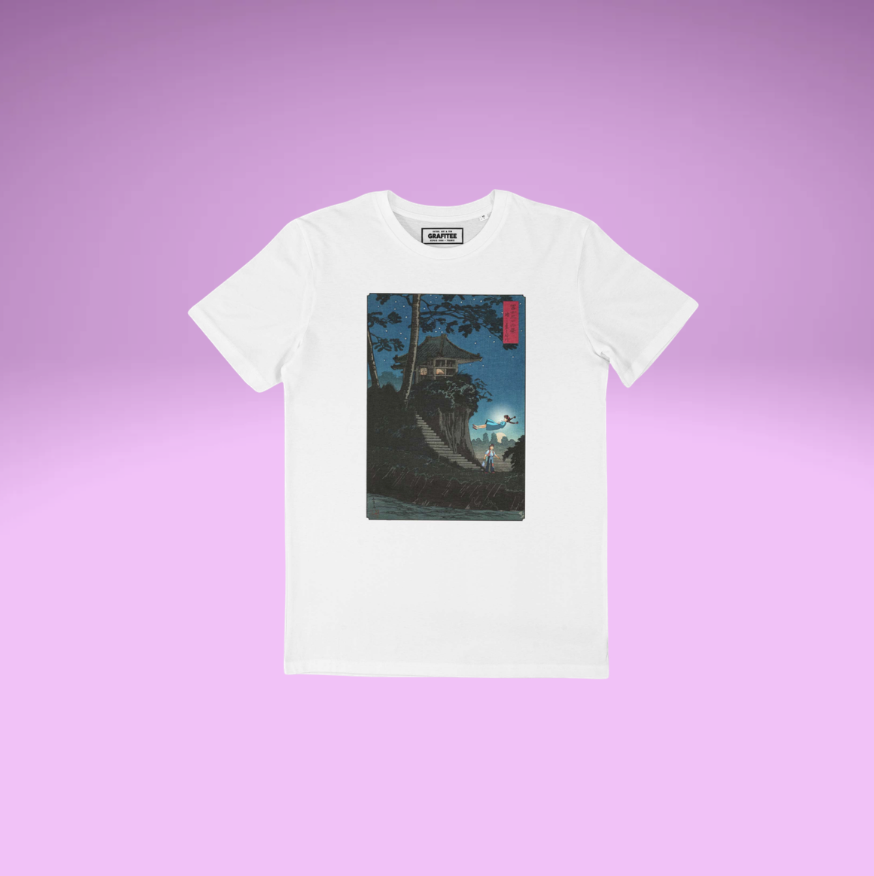 Floating Stone T-Shirt