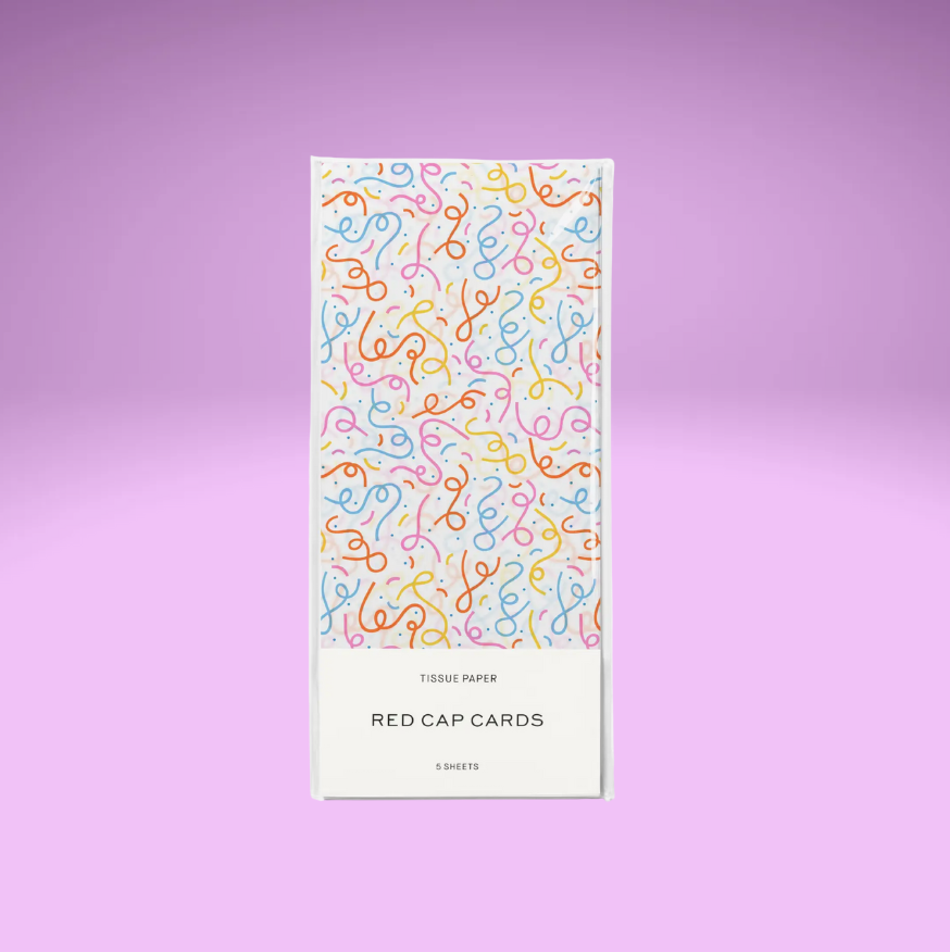 Confetti Tissue Paper