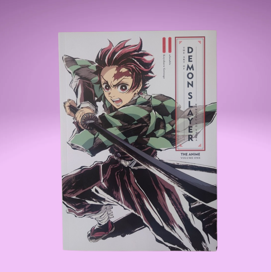 The Art of Demon Slayer