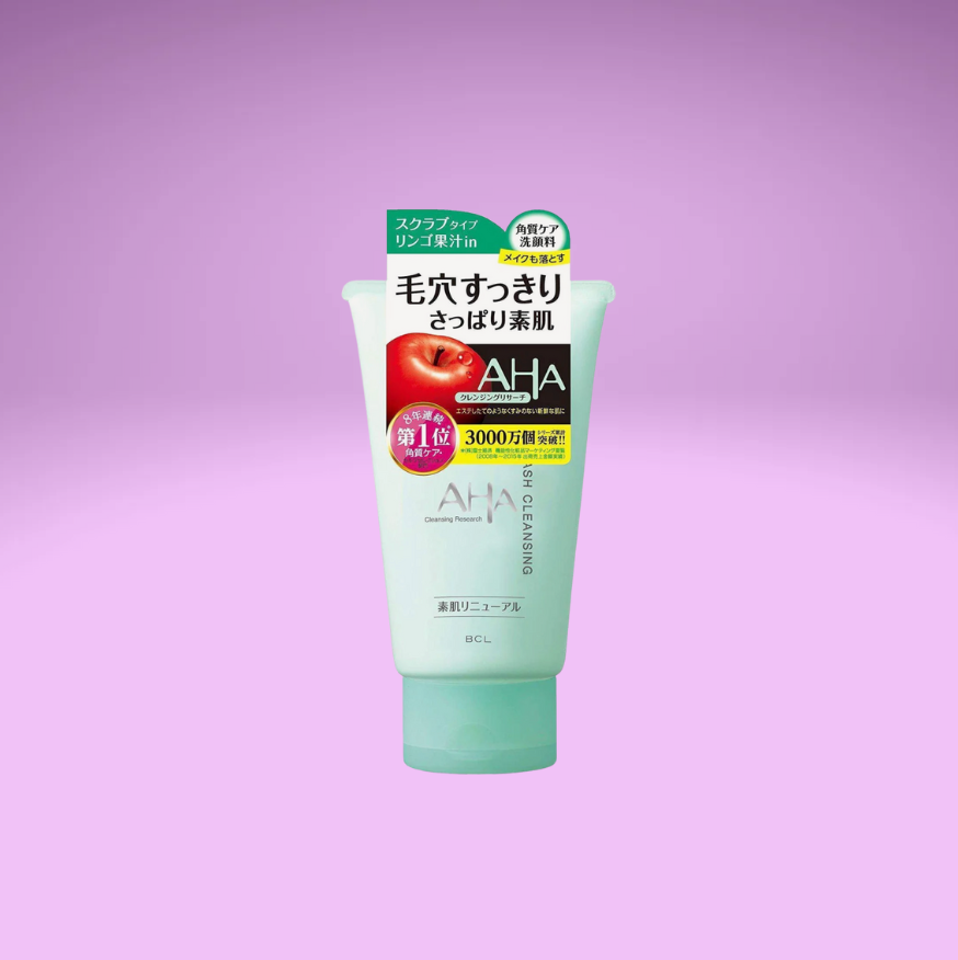BCL Cleansing Washes (2 types)