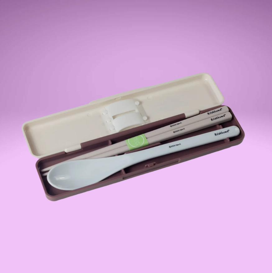 Rirrakuma Utensils