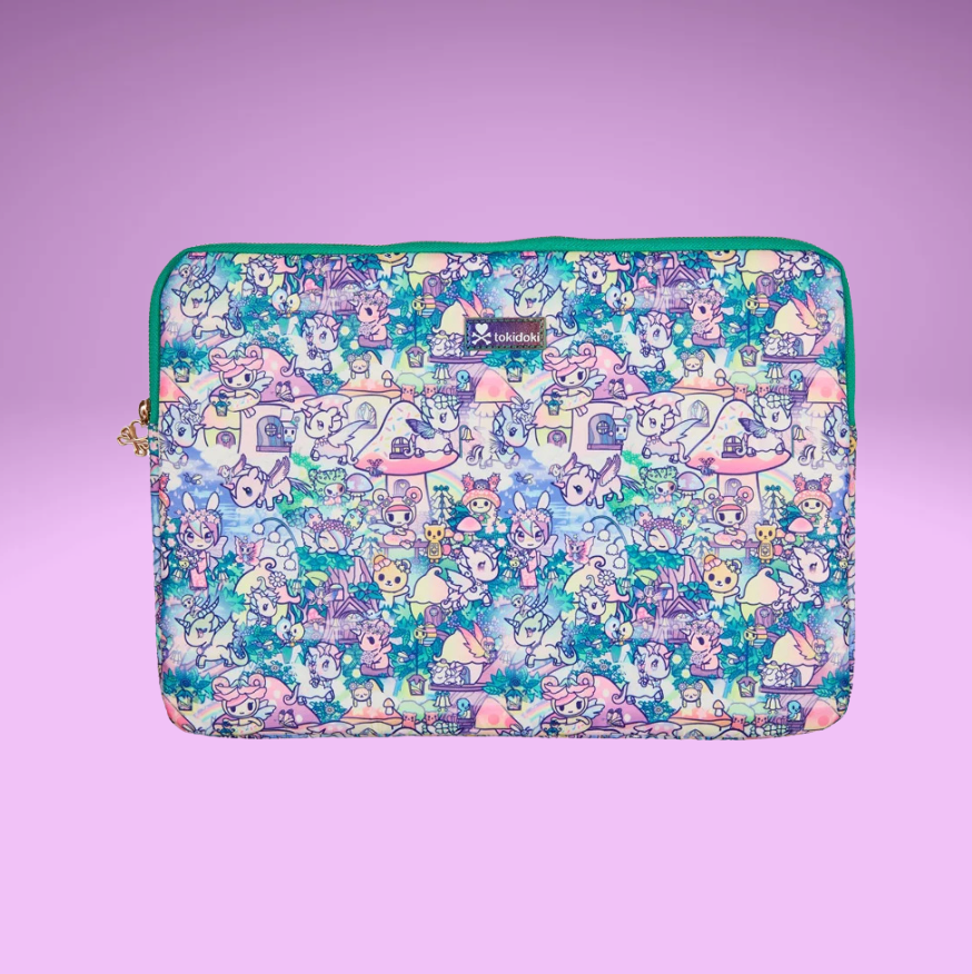 Forest Fairies Laptop Case 15/16"