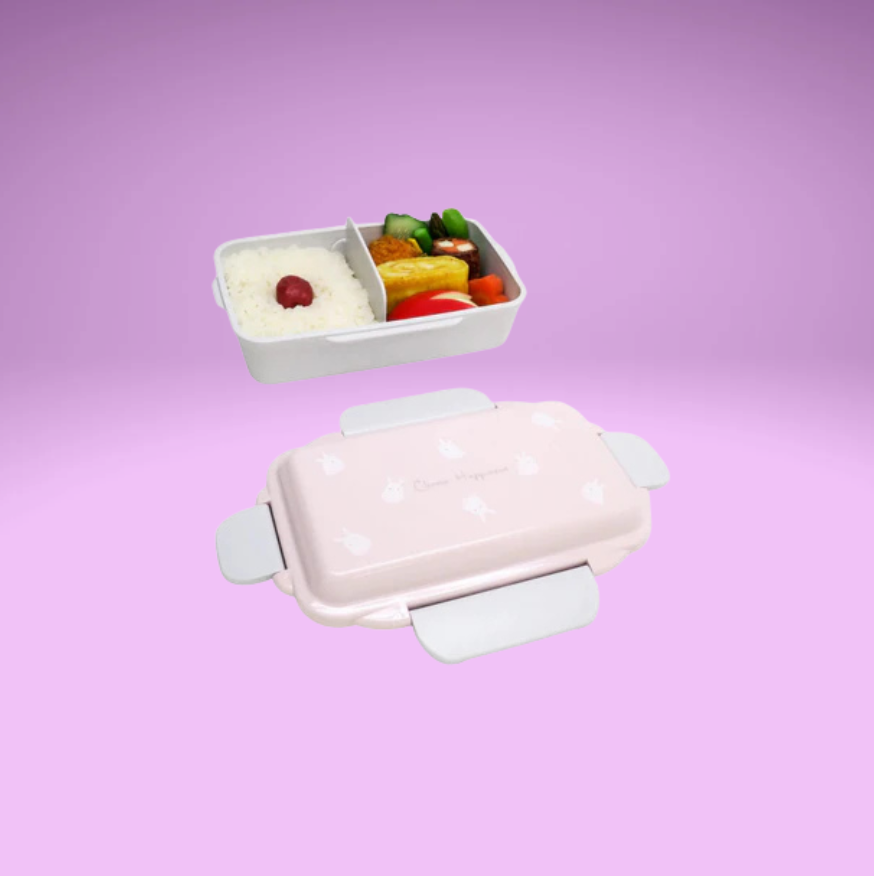 One Tier Bento - Usagi