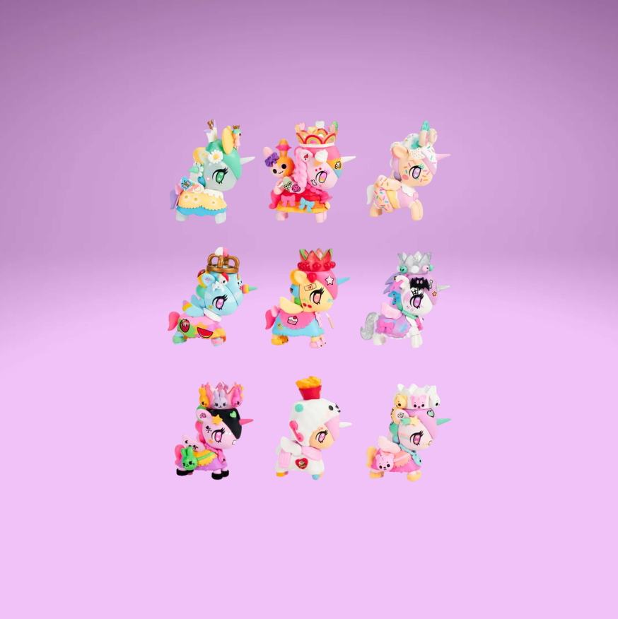 Harajuku Princess Blind Box