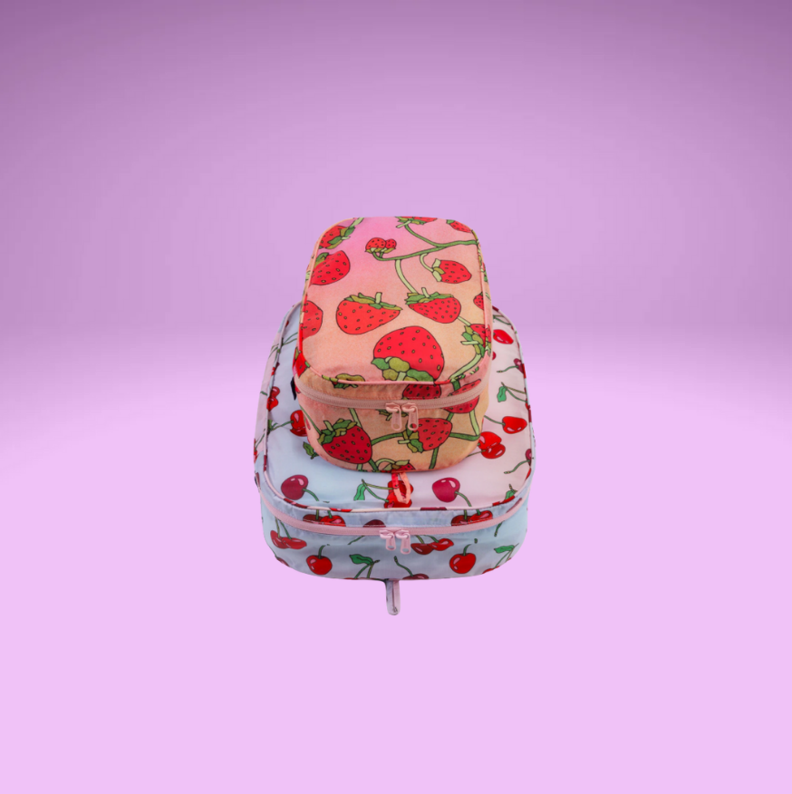 Berries Packing Cube Set