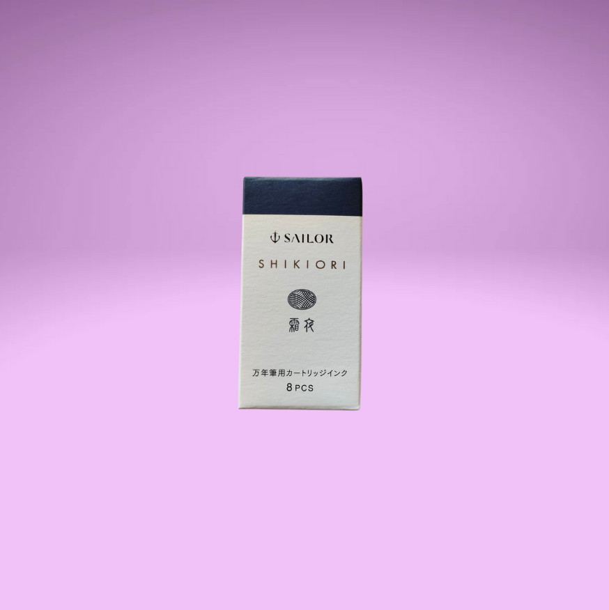 Sailor Ink Cartridges (7 colors)