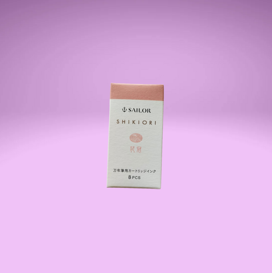 Sailor Ink Cartridges (7 colors)