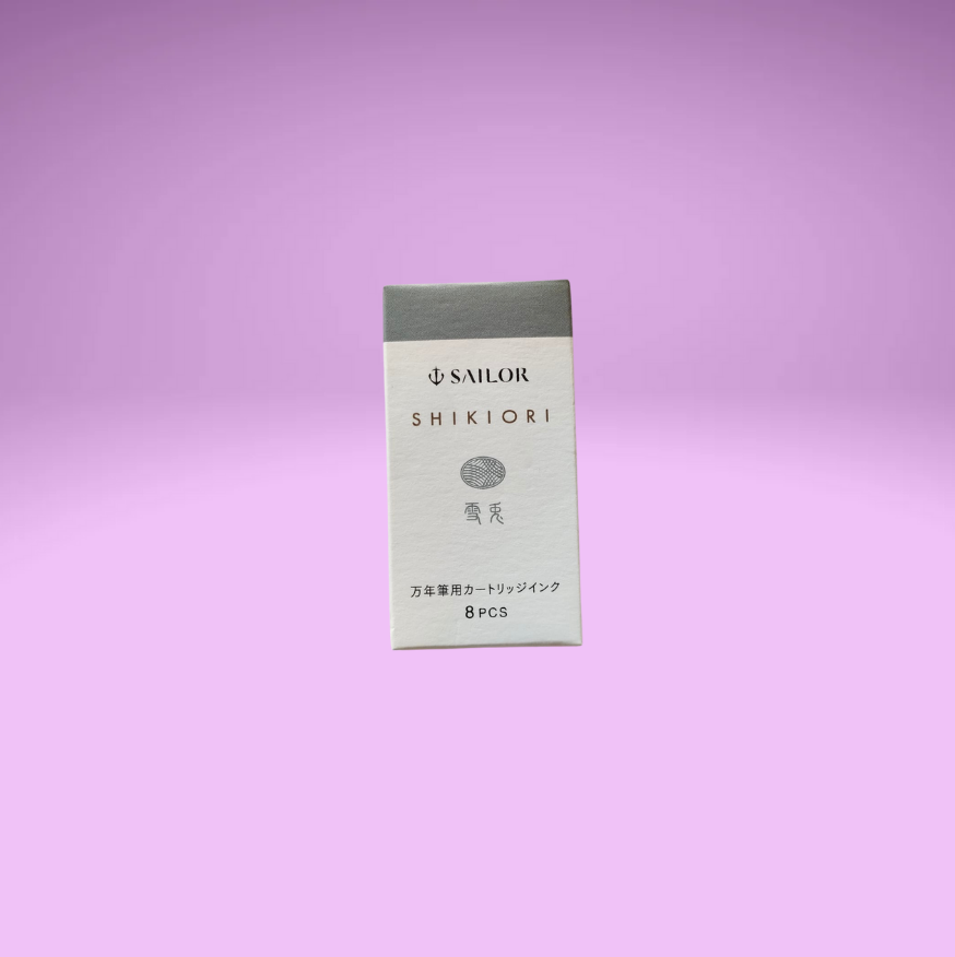 Sailor Ink Cartridges (7 colors)