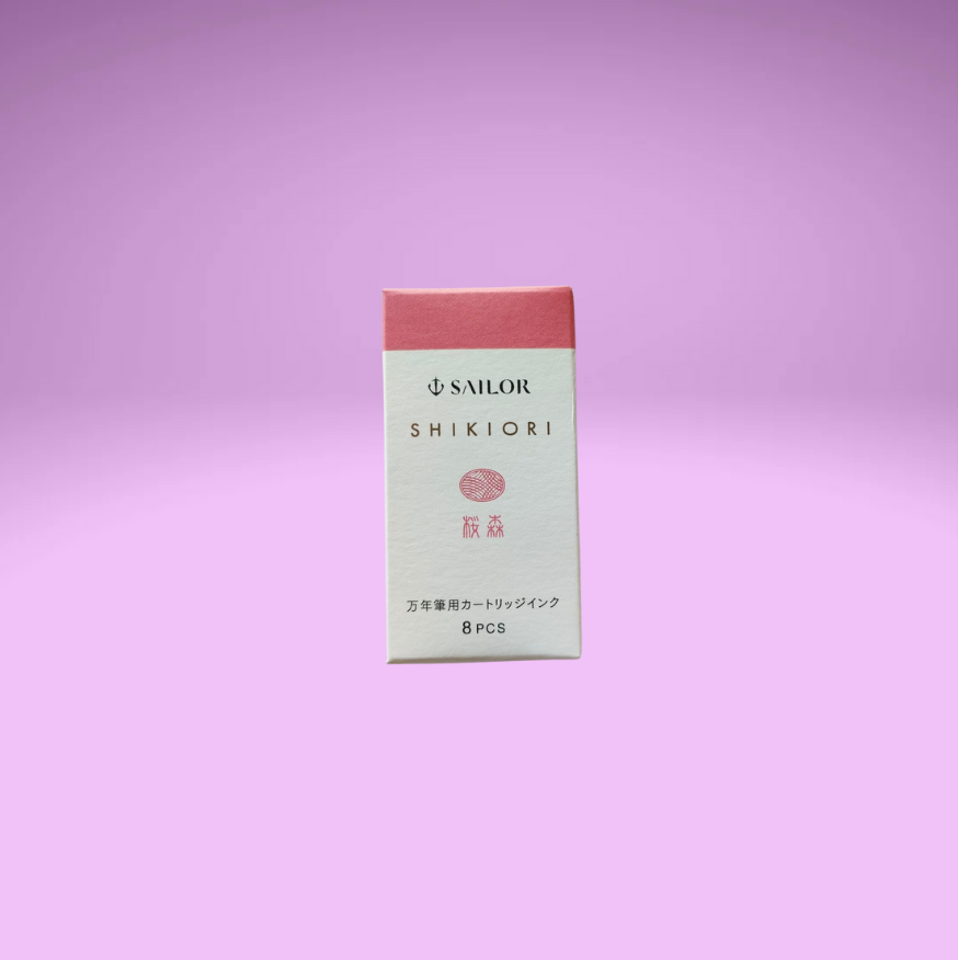 Sailor Ink Cartridges (7 colors)