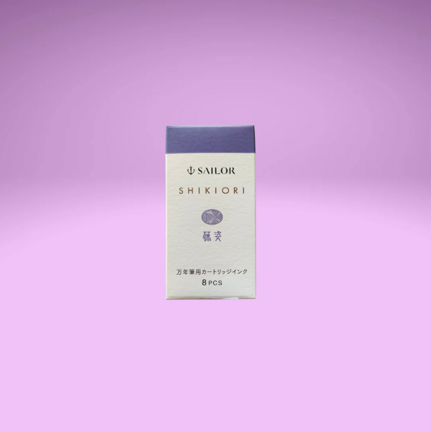Sailor Ink Cartridges (7 colors)