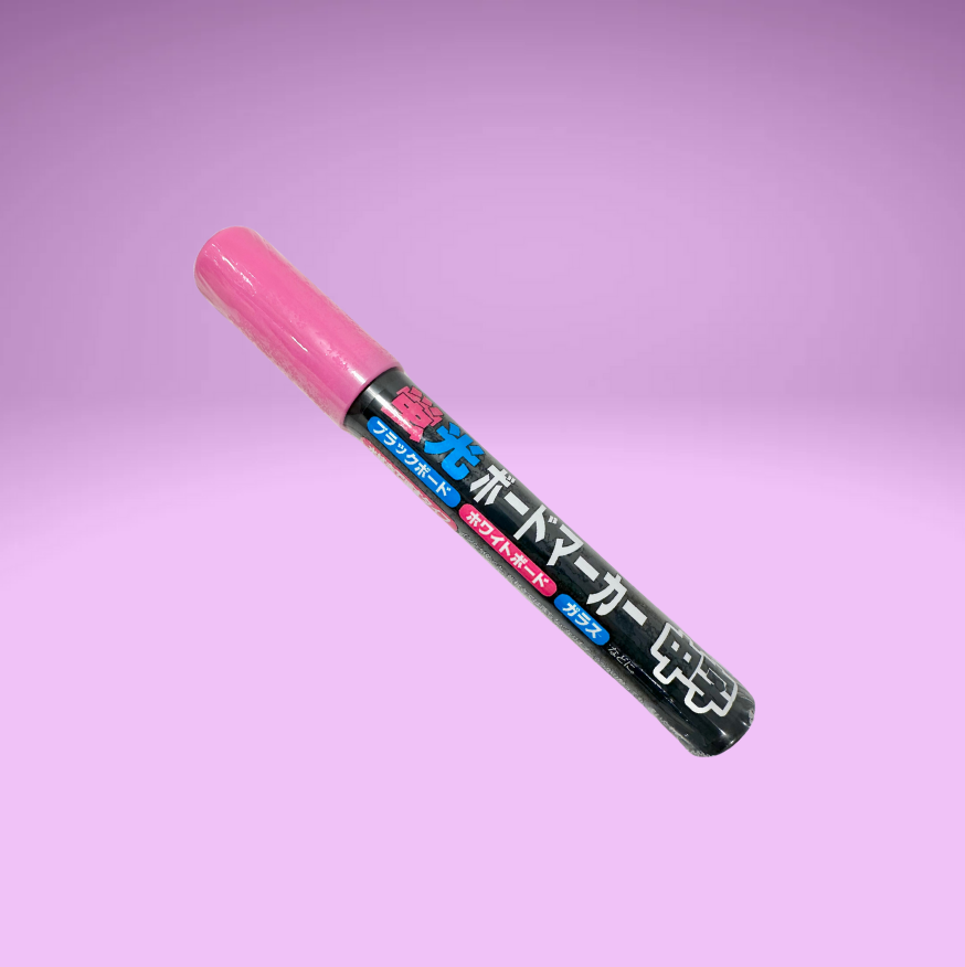 Raymay Firefly Marker (2 Colors)