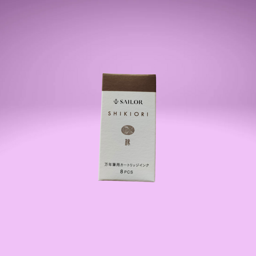 Sailor Ink Cartridges (7 colors)