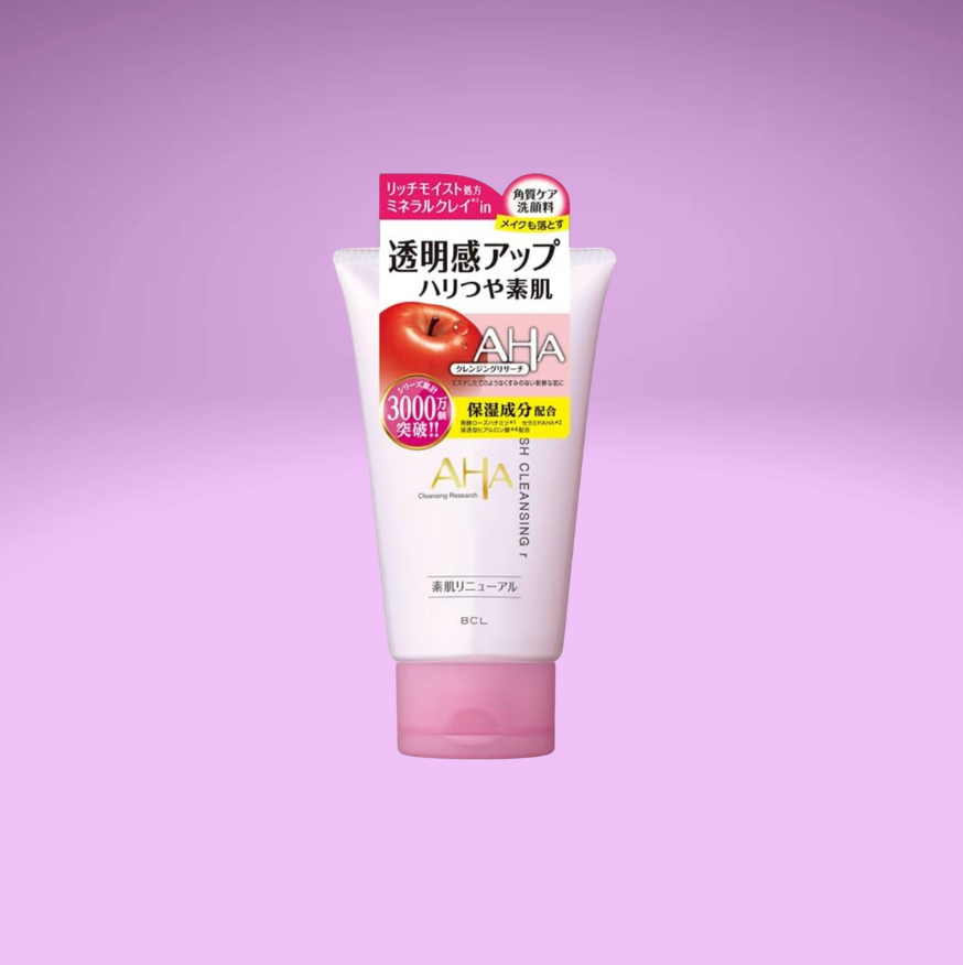 BCL Cleansing Washes (2 types)