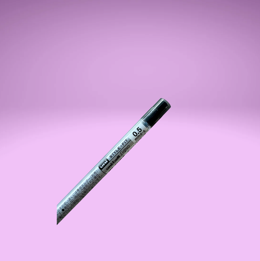 Style Fit Pen 0.38mm/0.5mm Refill