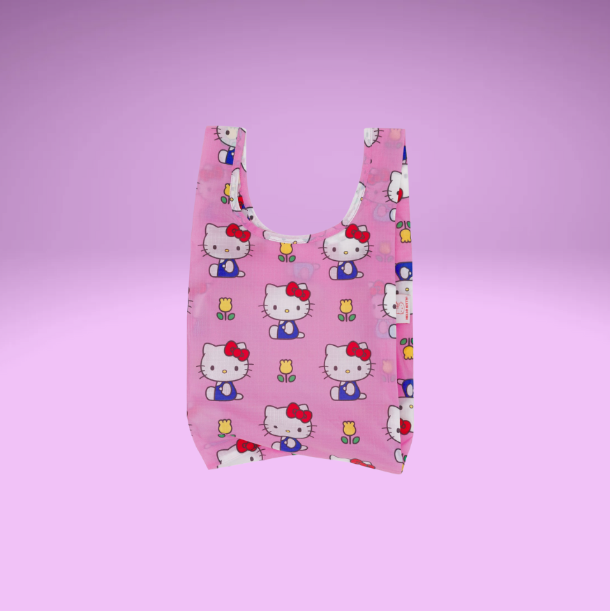 Reusable Sanrio Baggu August 25'