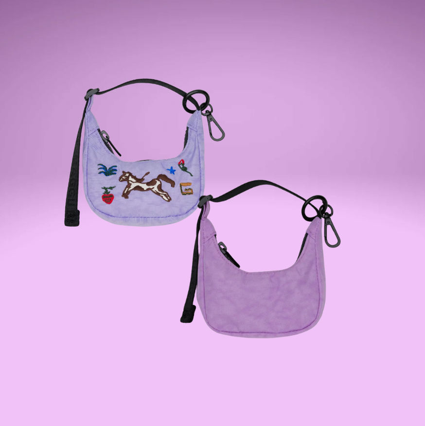 Crescent Bag Charm (Summer ‘25)