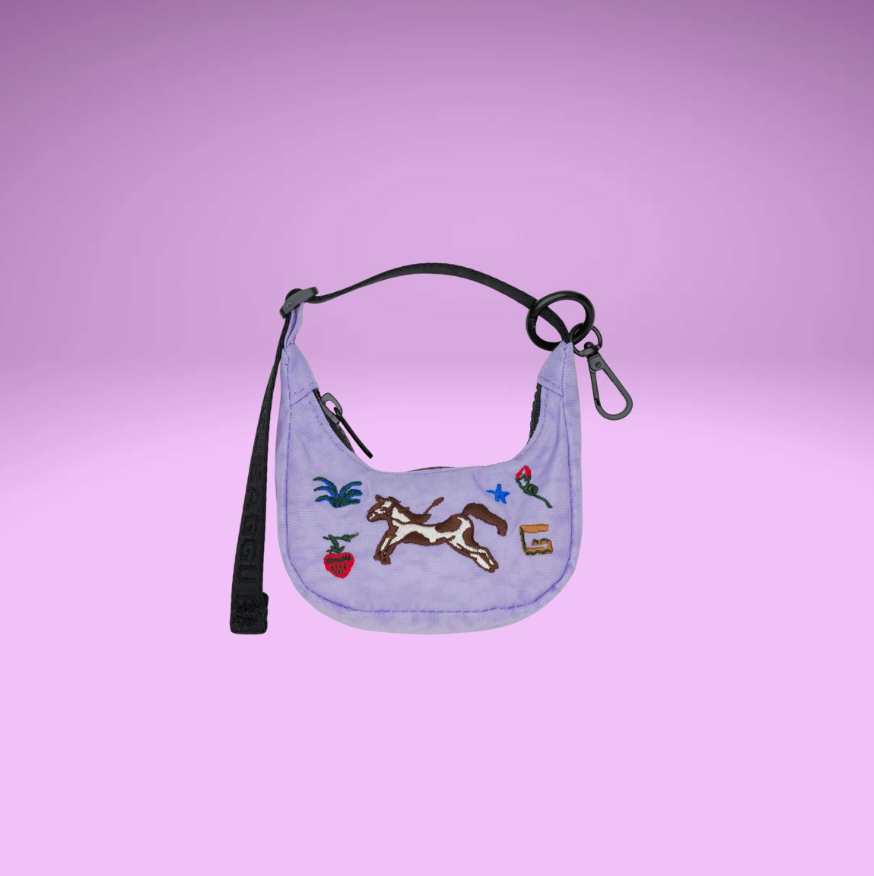 Crescent Bag Charm (Summer ‘25)